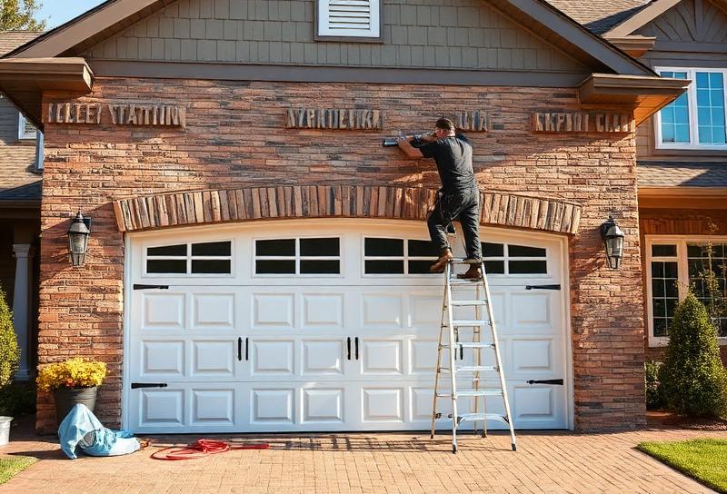 New Door Installation