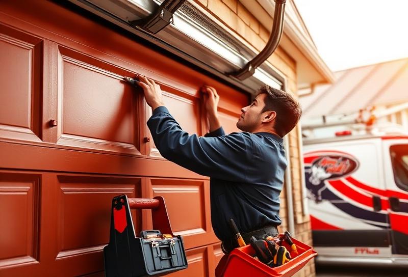 Garage Door Repair